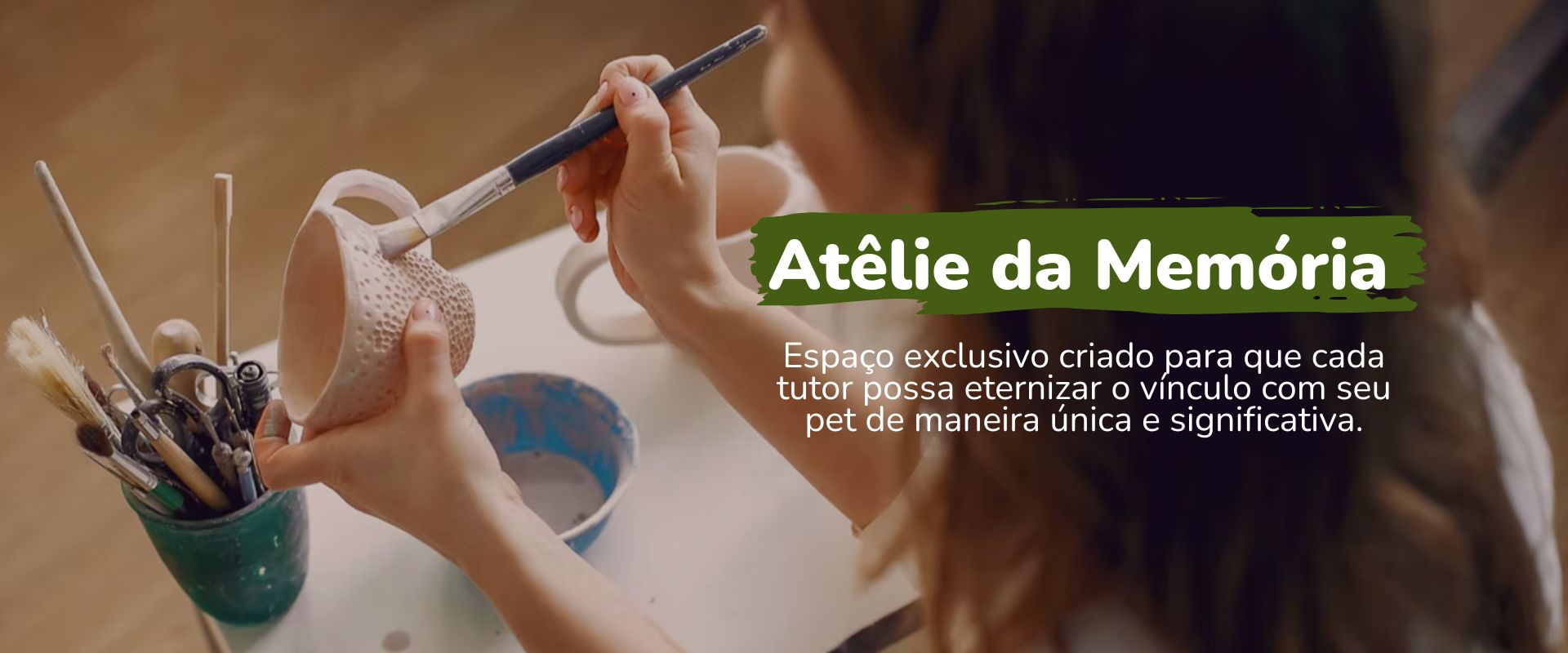 Apresentação do Ateliê da Memória