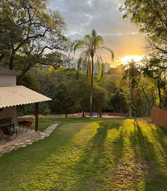 Apresentação do Bosque dos Animais