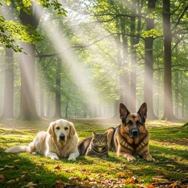 Sepultamento de Animais Compartilhado em Inhaúma